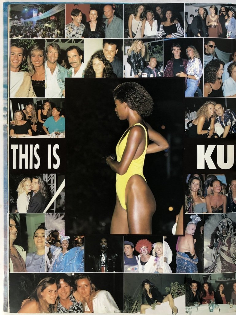 Ibiza Divina 1990 by Ku