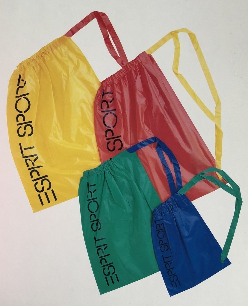 Esprit's Graphic Work 1984-1986