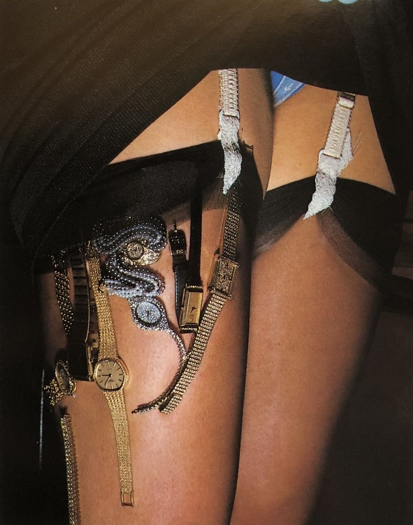 Paris Vogue Par Caroline de Monaco