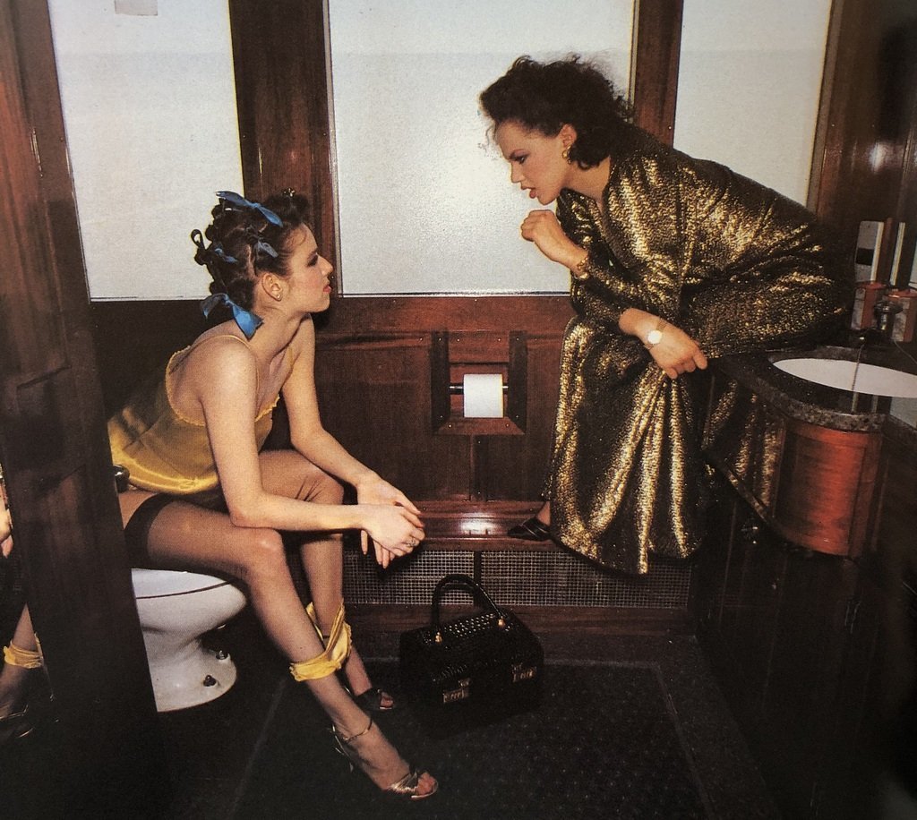 Paris Vogue Par Caroline de Monaco