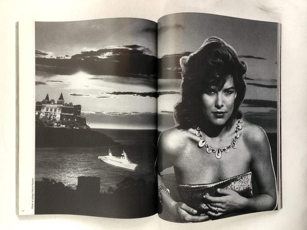 Paris Vogue Par Caroline de Monaco