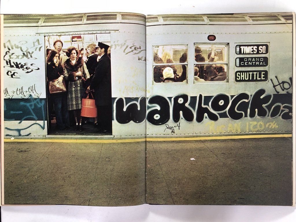 The Faith Of Grafitti