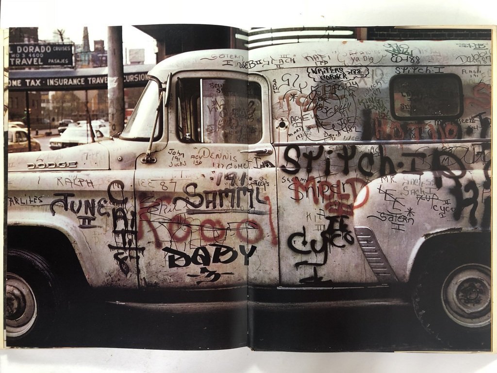 The Faith Of Grafitti