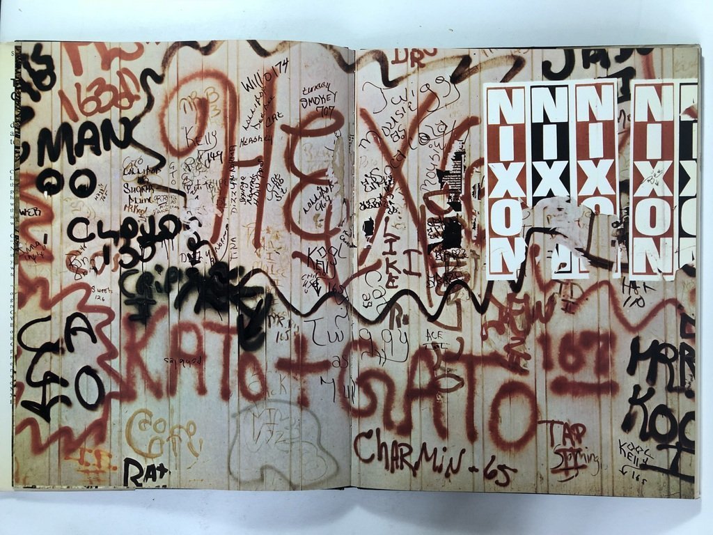 The Faith Of Grafitti