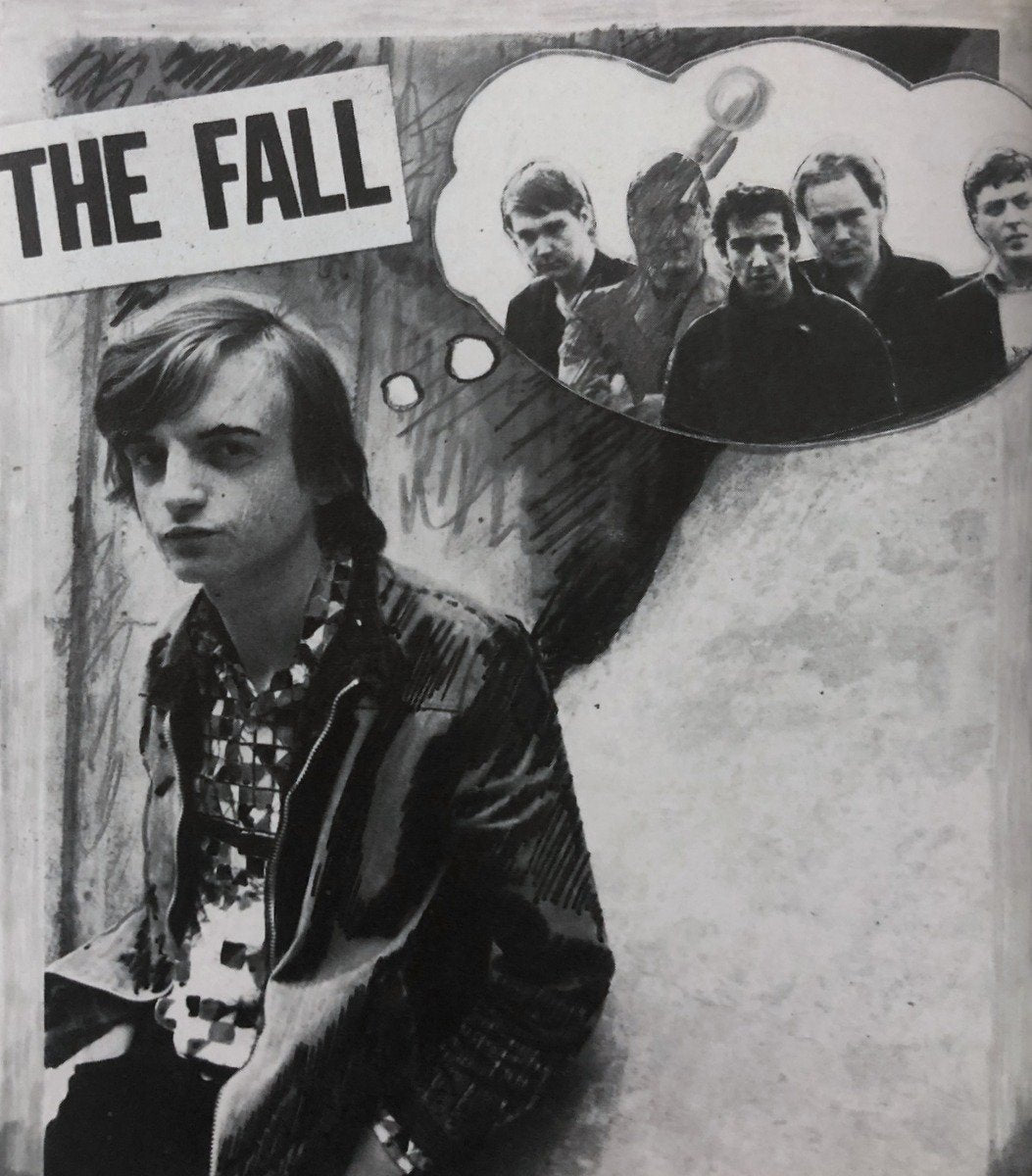 The Fall Lyrics