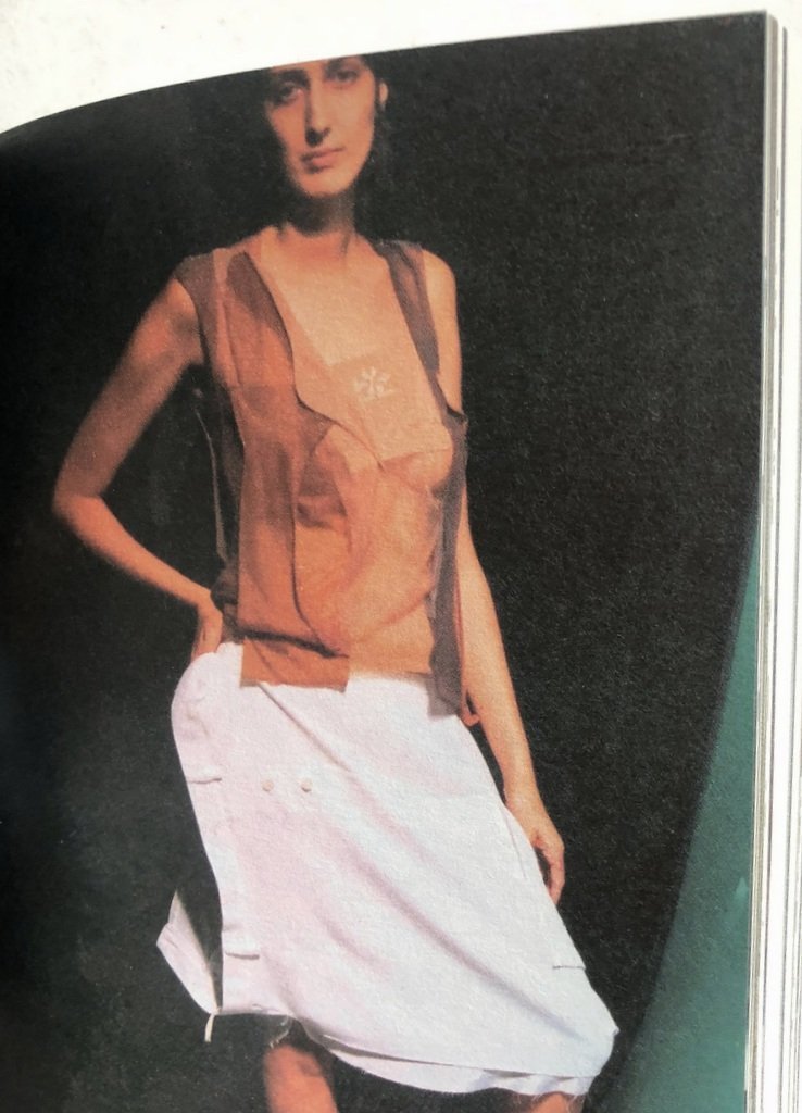 Margiela Cream Special