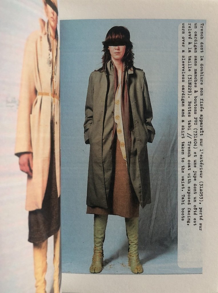 Margiela Cream Special