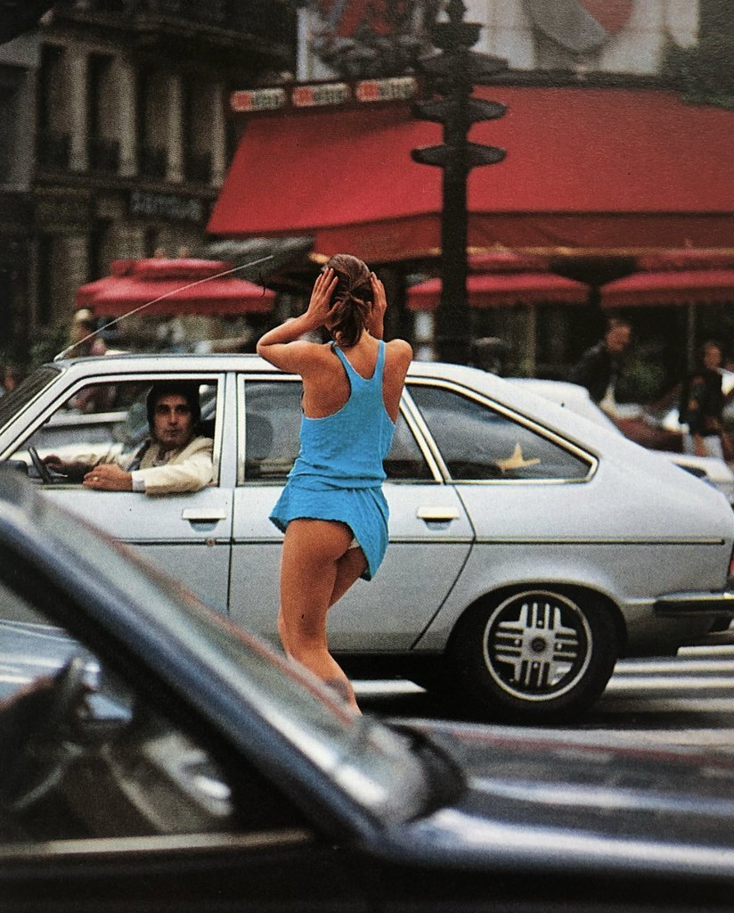 Hara-Kiri Exhibition In Paris