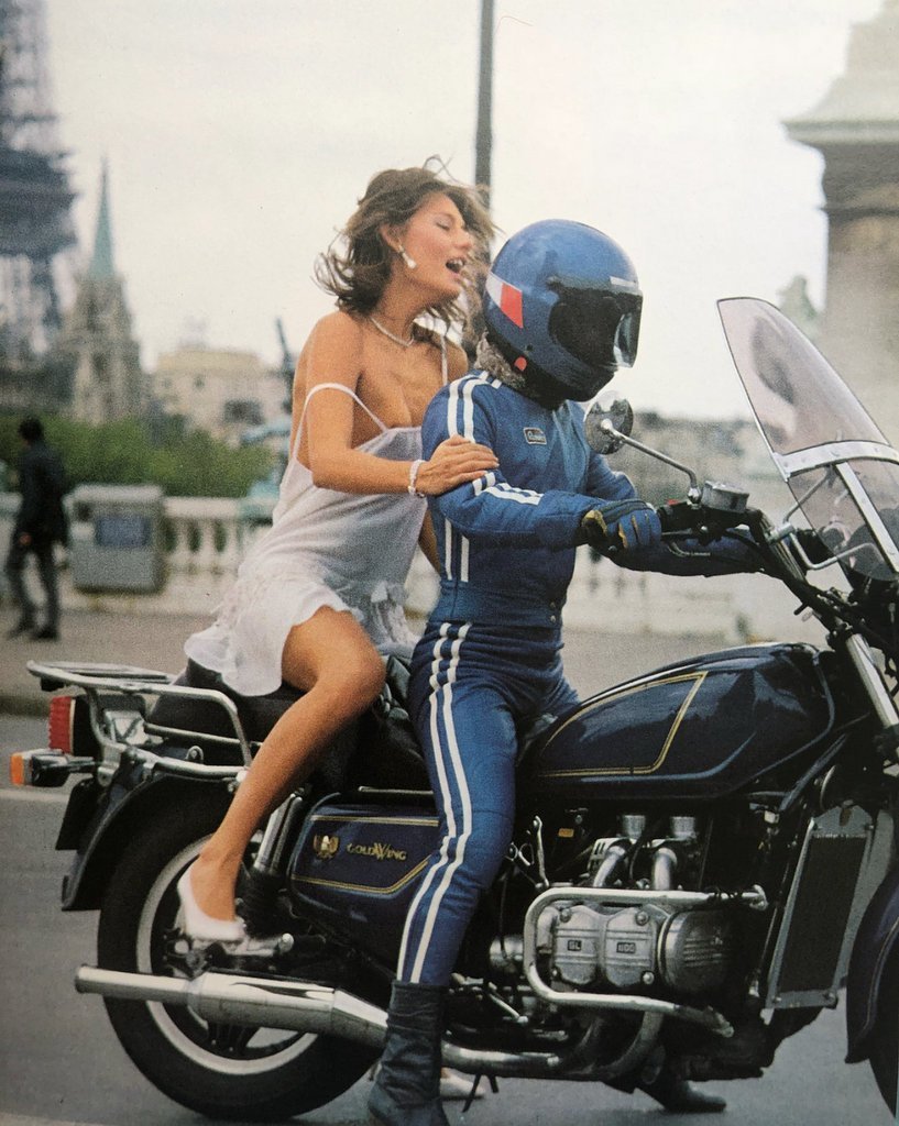 Exhibition In Paris