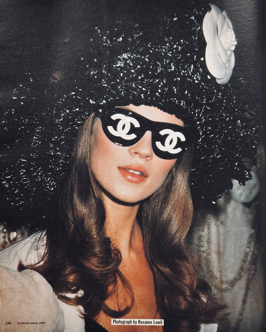 Interview Kate Moss Story