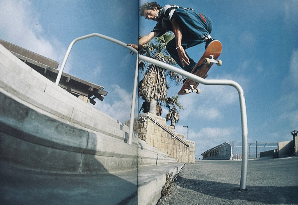 Mark Gonzales Social Problem