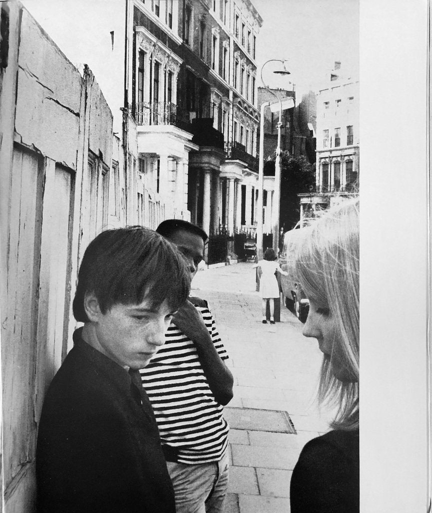 Young London Permissive Paradise