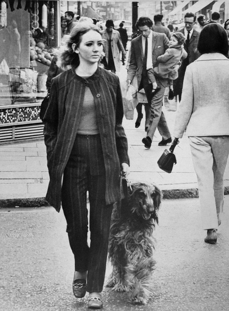 Young London Permissive Paradise