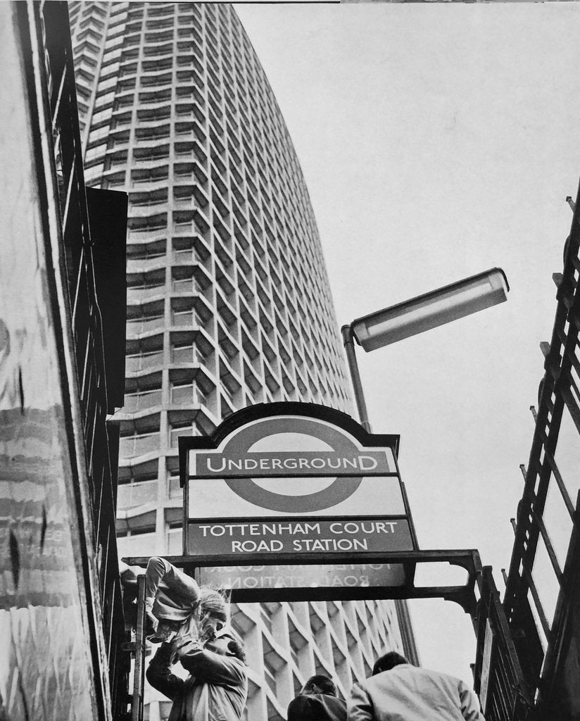 Young London Permissive Paradise