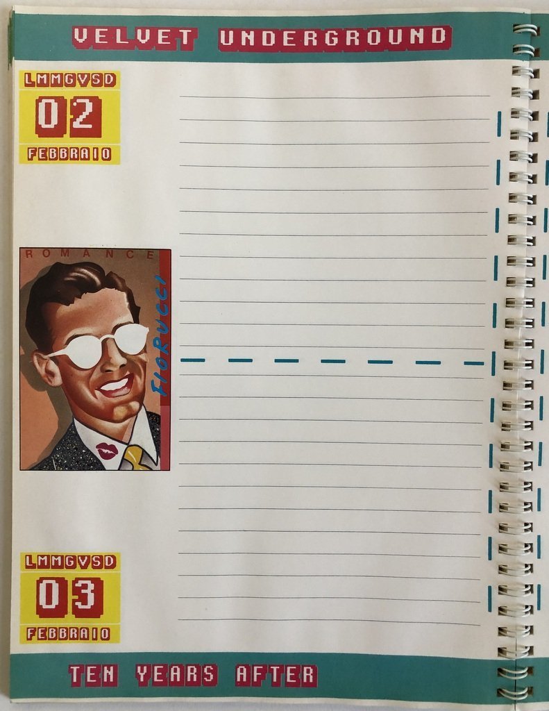 Fiorucci Diario Scolastico