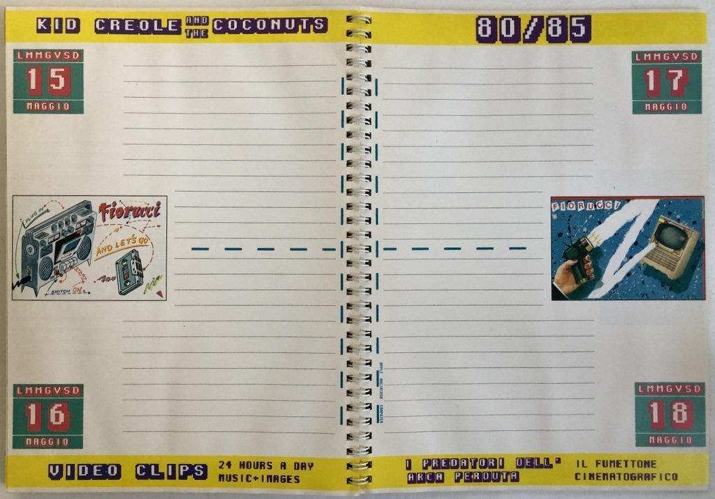 Fiorucci Diario Scolastico