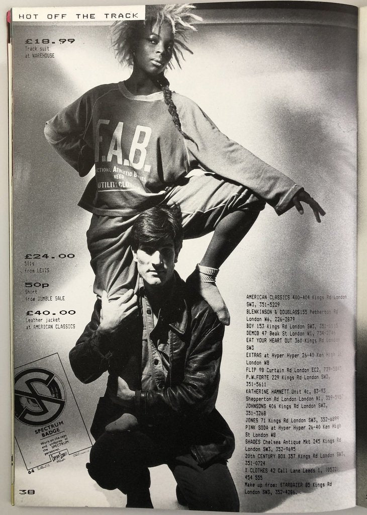 i-D 15 Madonna