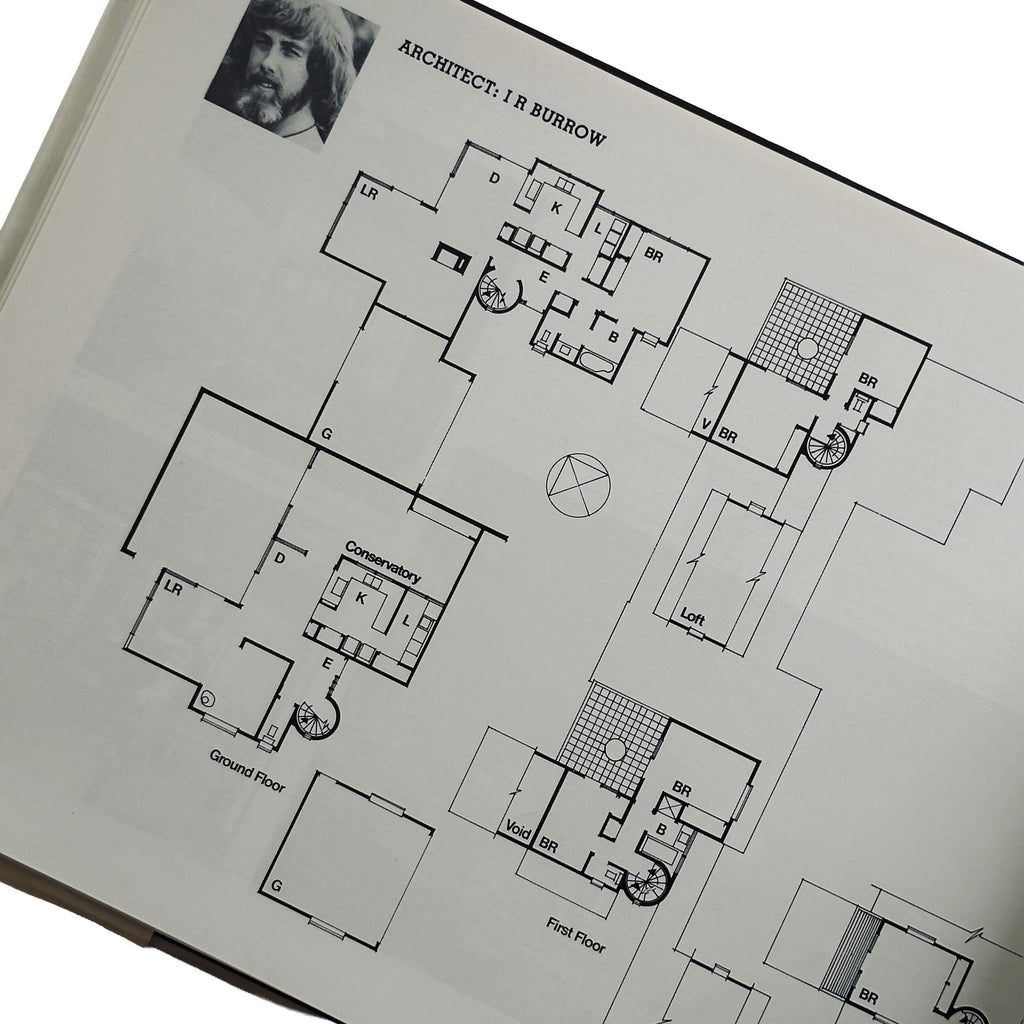 Living with 50 architects