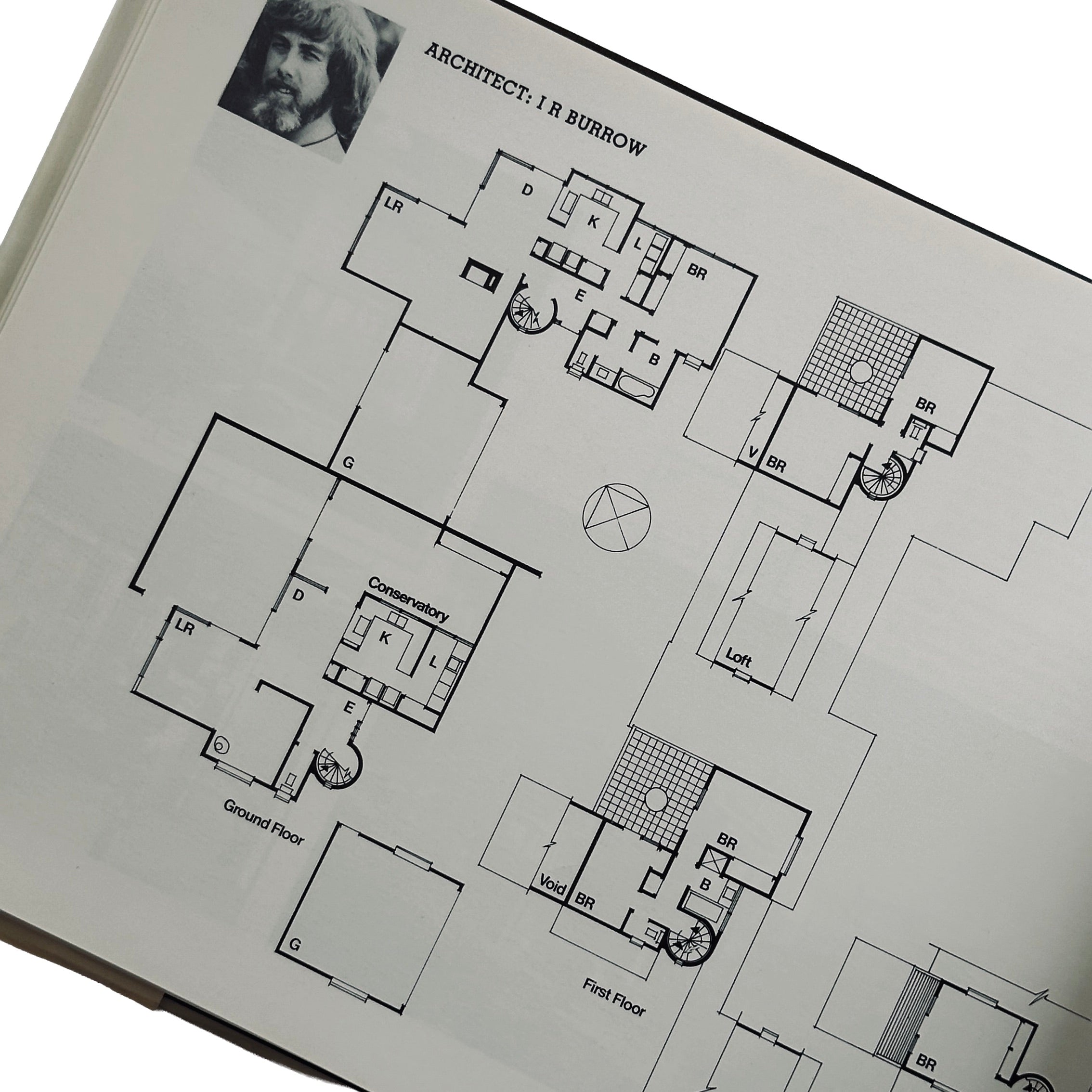 Living with 50 architects