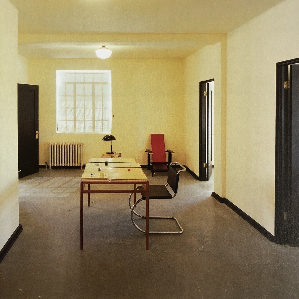 Donald Judd Architecture in Marfa Texas