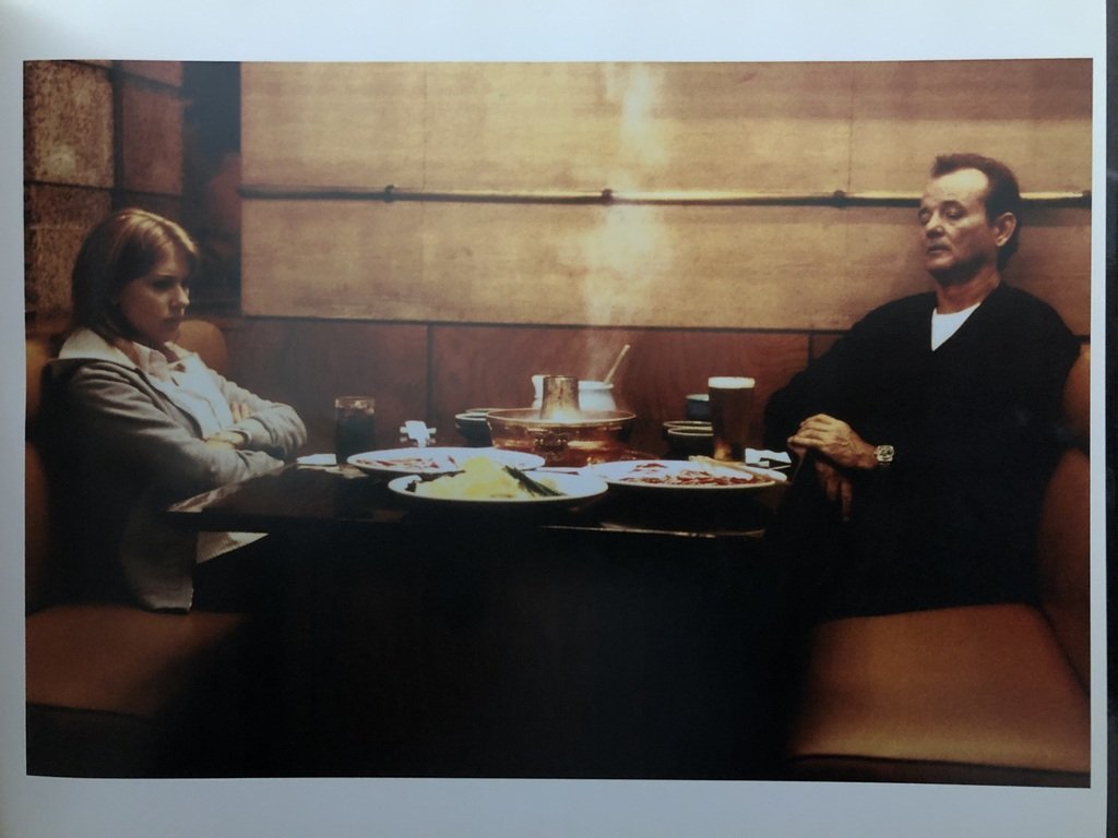 Lost In Translation Photo Book