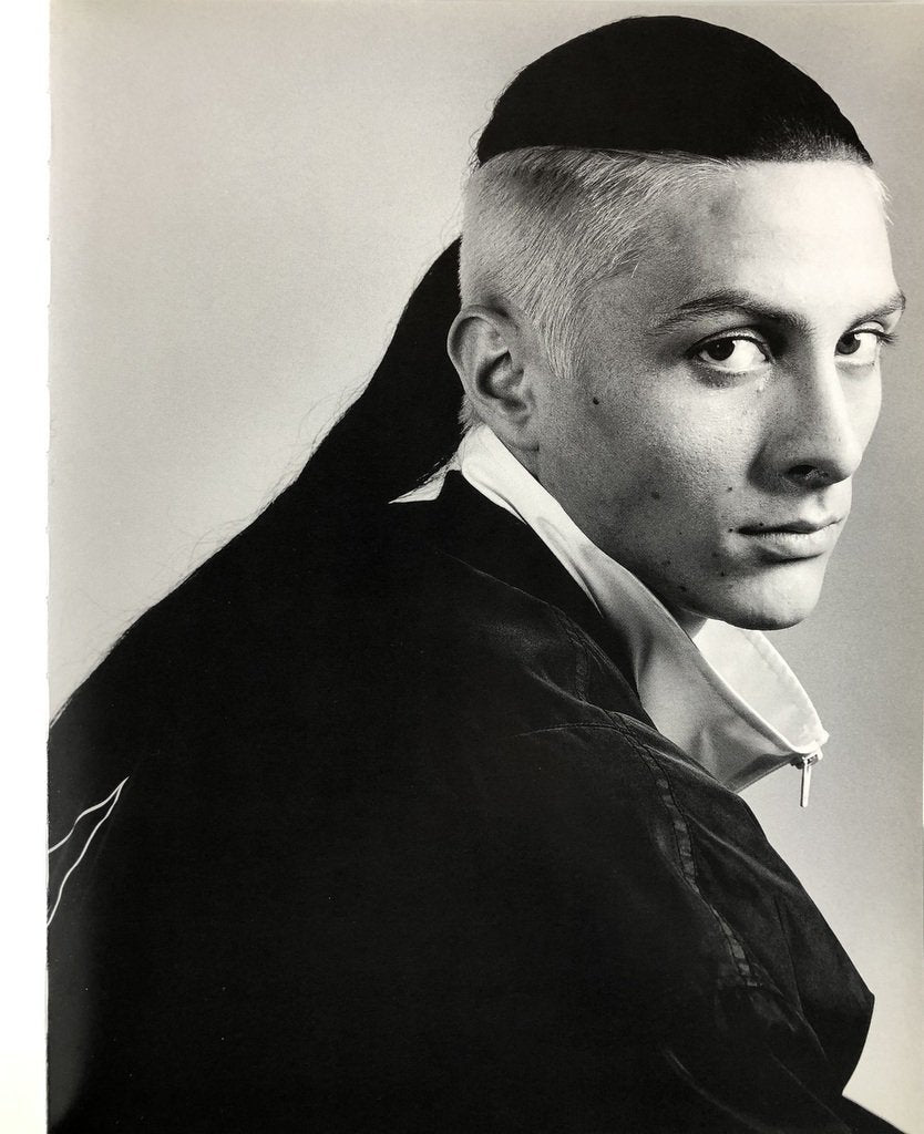 Raf Simons Isolated Heroes – IDEA