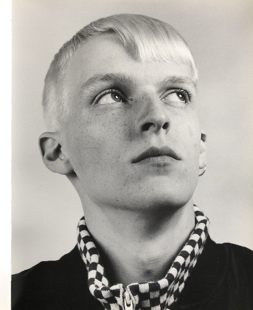 Raf Simons Isolated Heroes