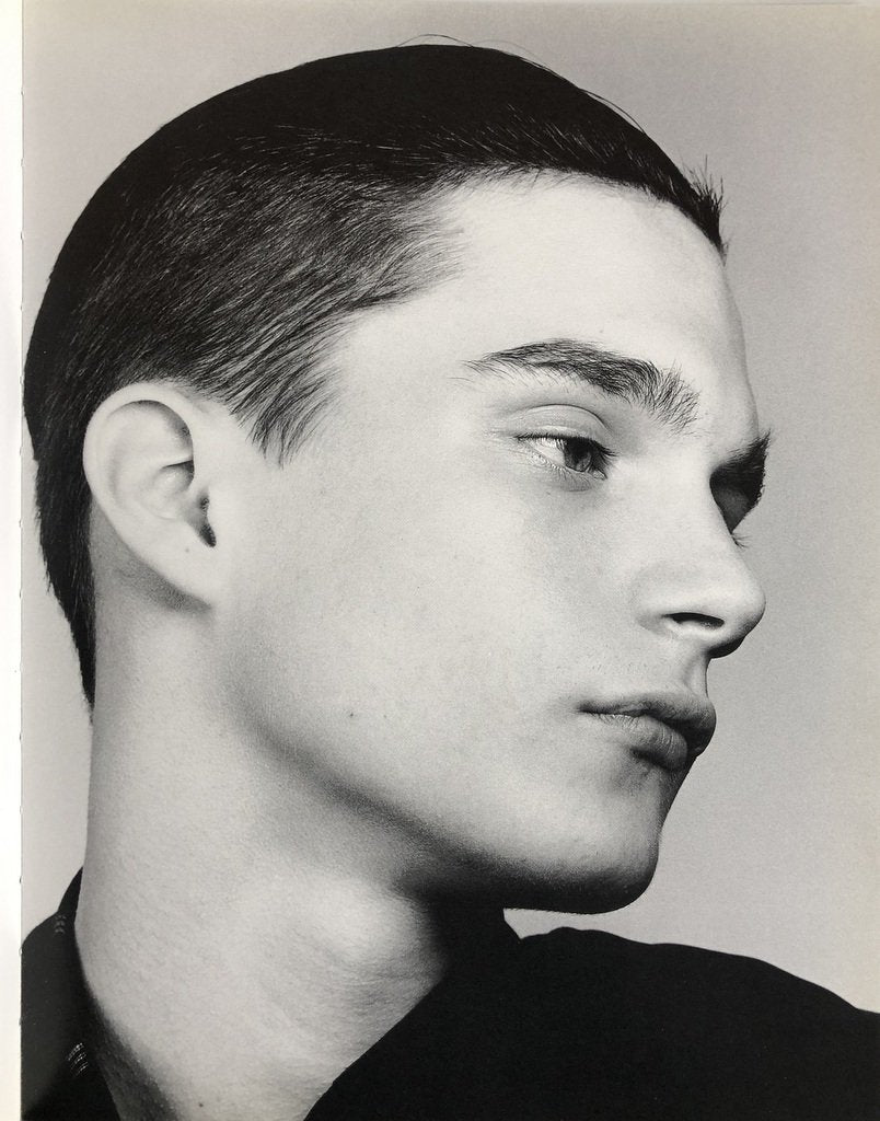 Raf Simons Isolated Heroes