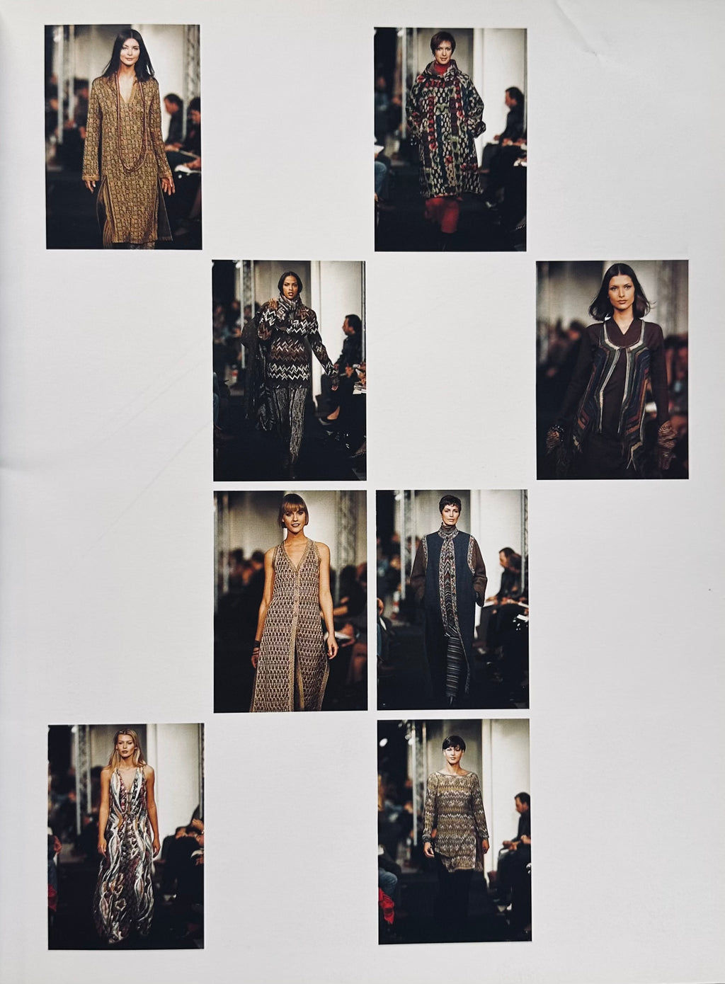 Missoni F/W 1993