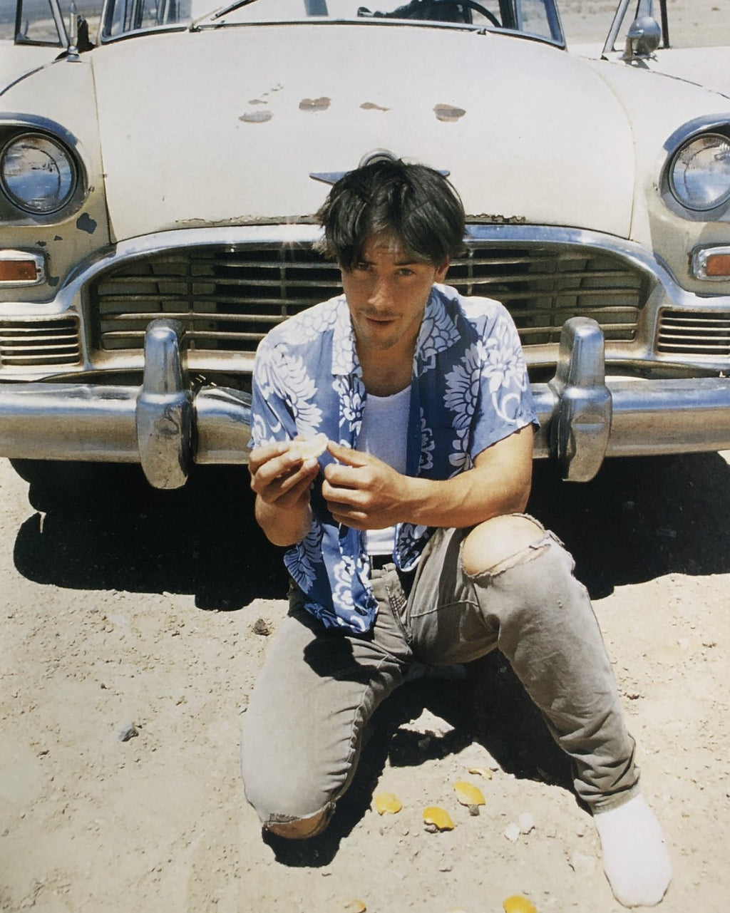 Keanu Reeves Icon Book