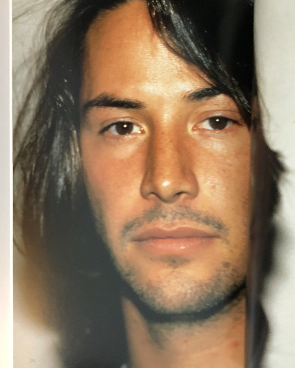 Keanu Reeves Icon Book