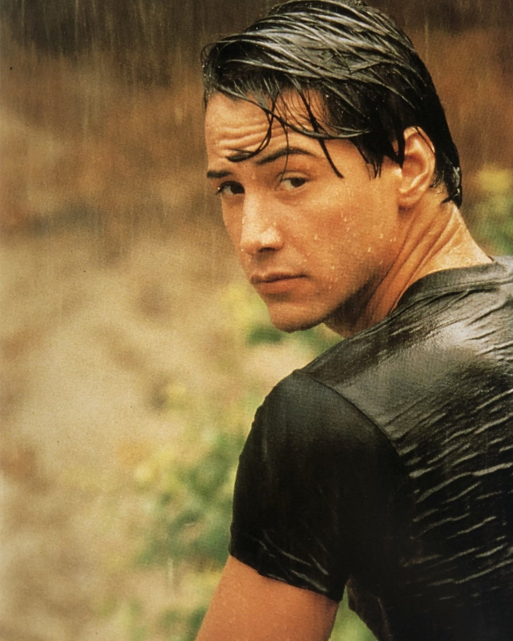Keanu Reeves Icon Book