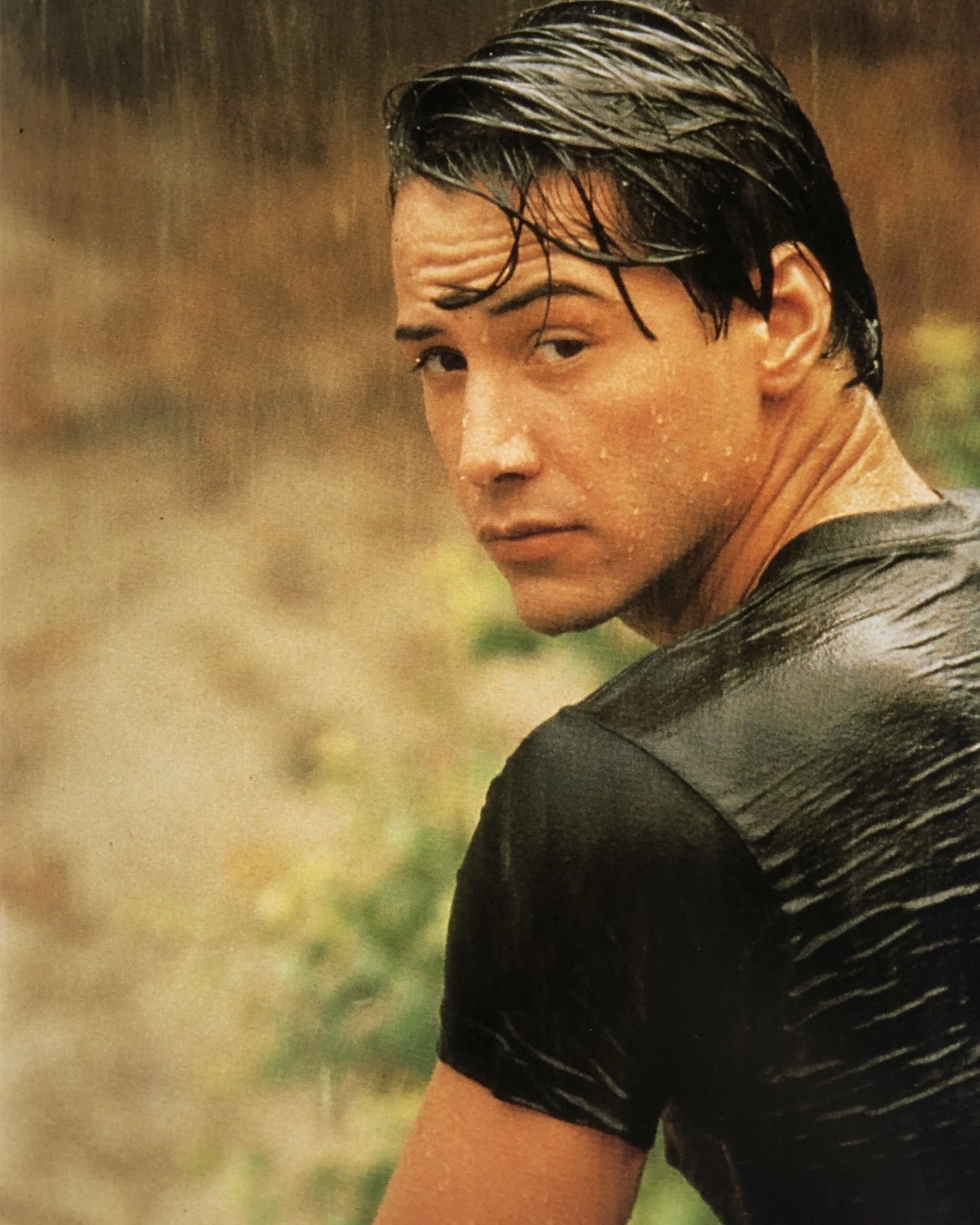 Keanu Reeves Icon Book