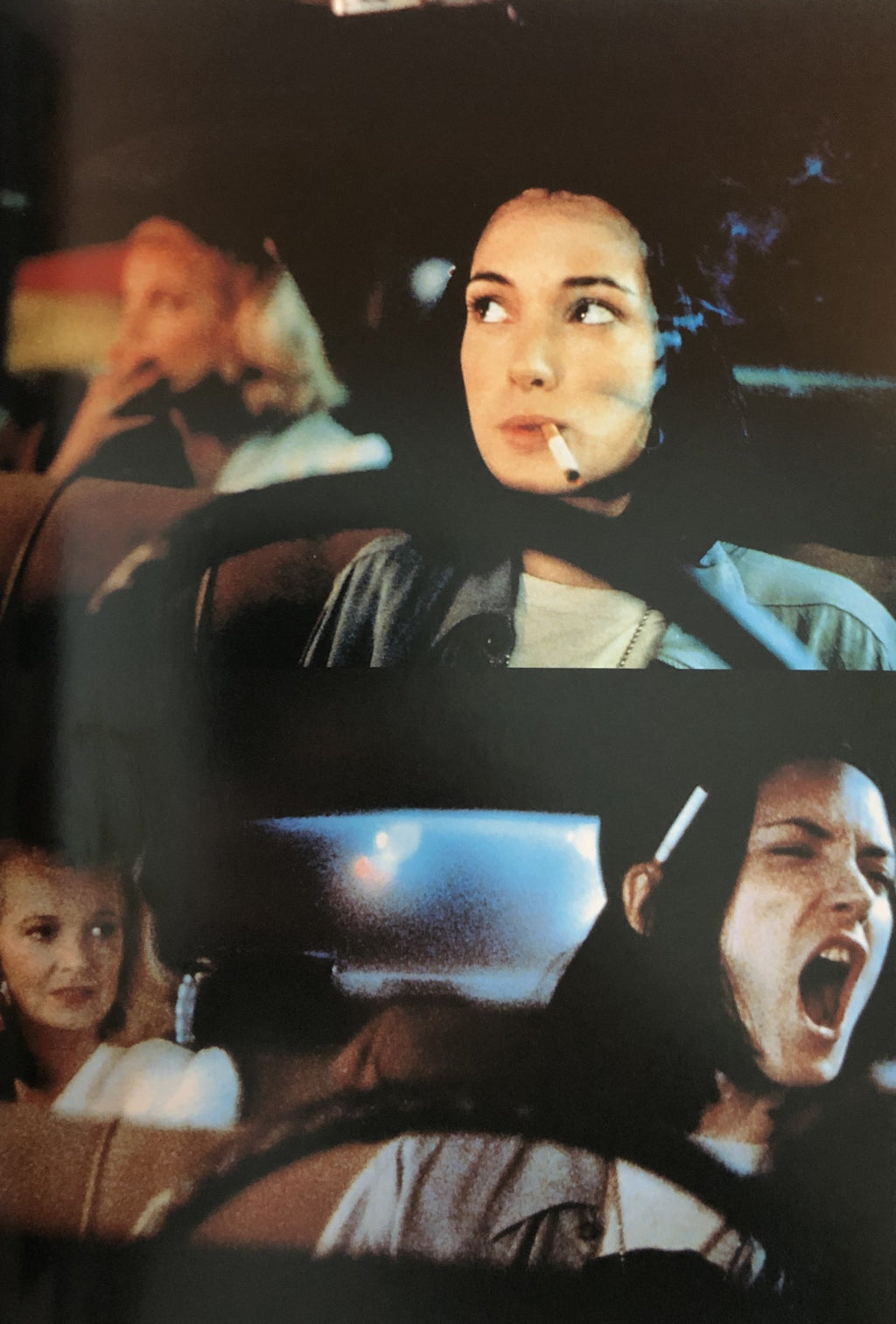 Winona Ryder Icon Book
