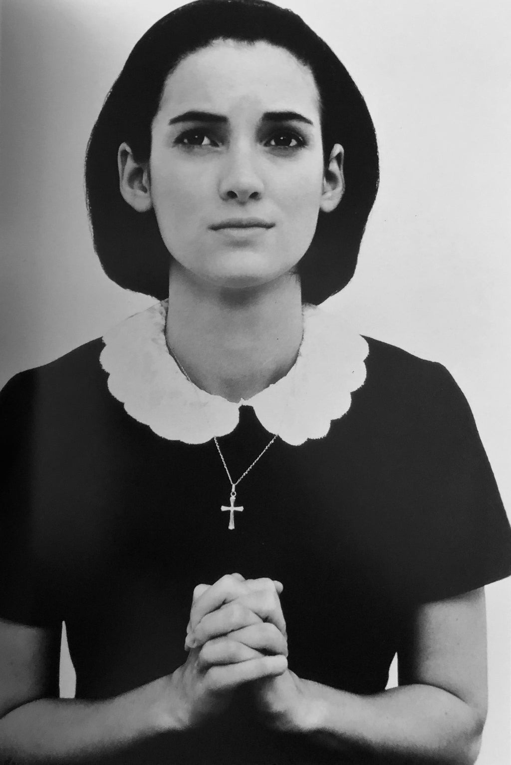 Winona Ryder Icon Book