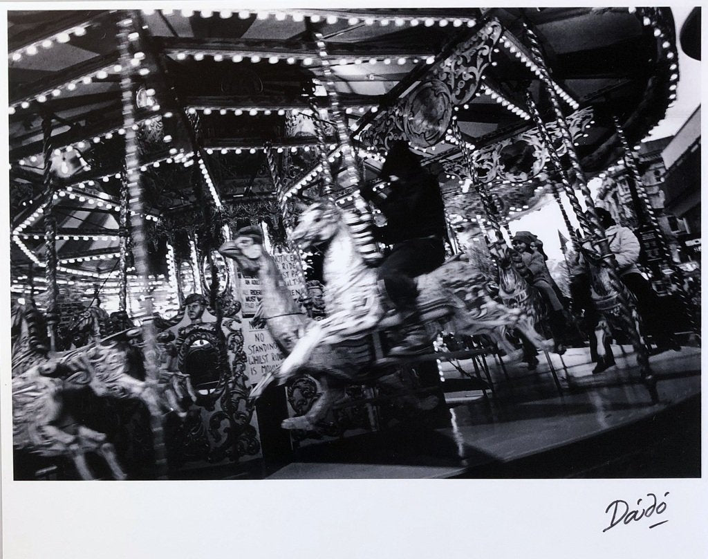 Daido Moriyama Vintage Prints