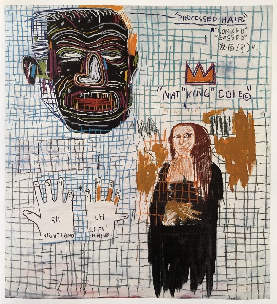 Basquiat 1997