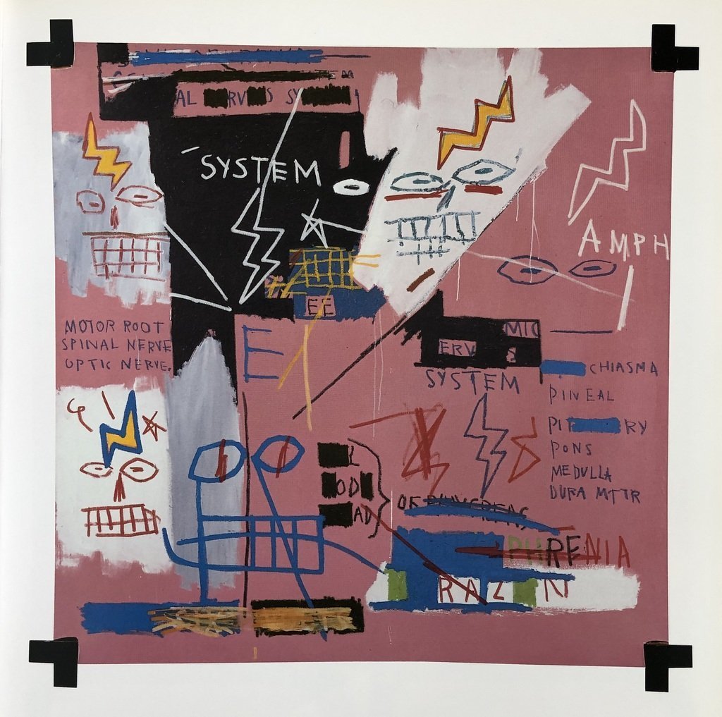 Basquiat 1997