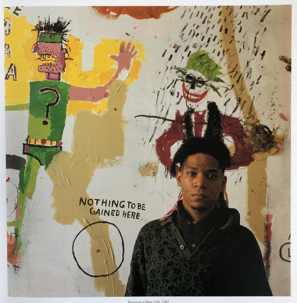 Basquiat 1997