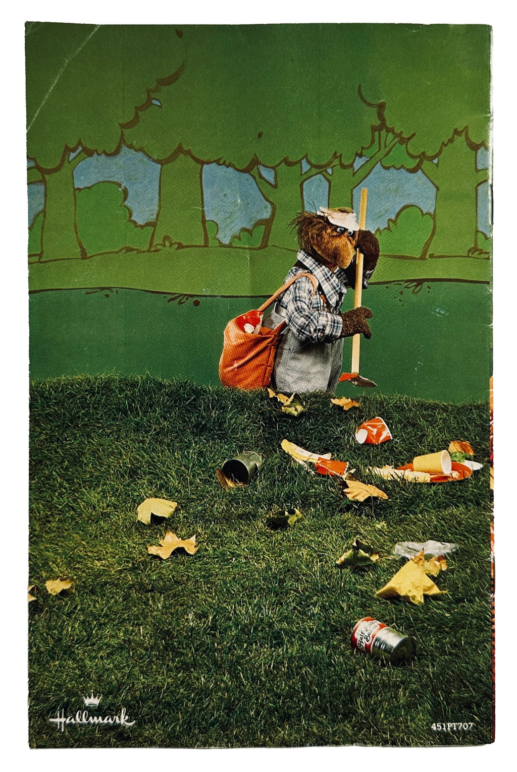 Muppet Picnic Cookbook