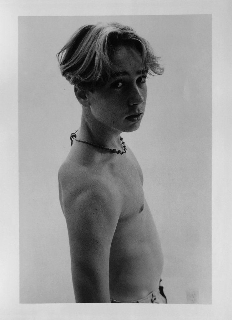 Larry Clark A Perfect Childhood