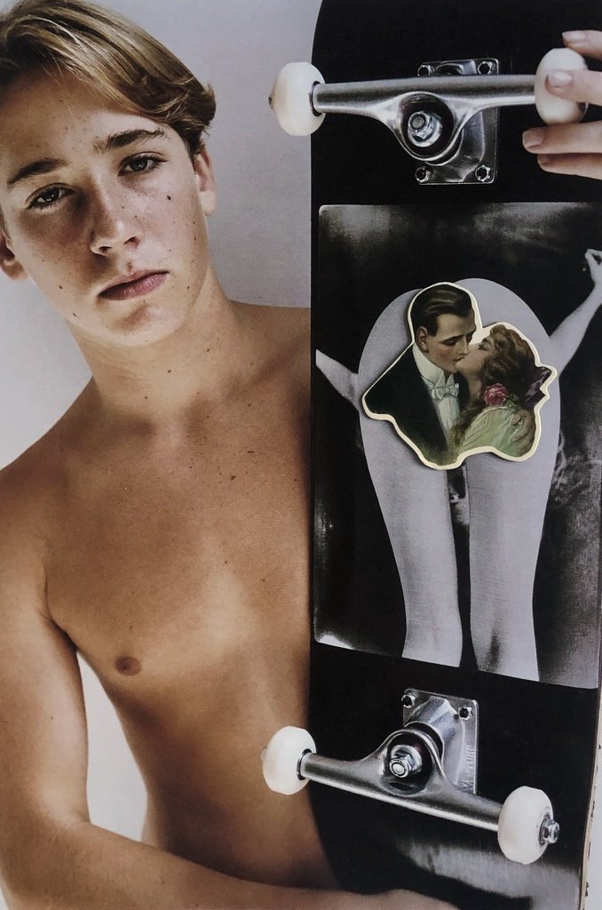 Larry Clark A Perfect Childhood – IDEA