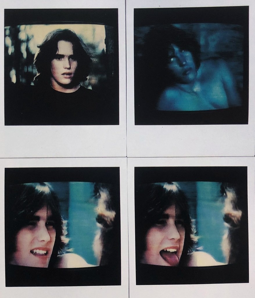 Larry Clark A Perfect Childhood