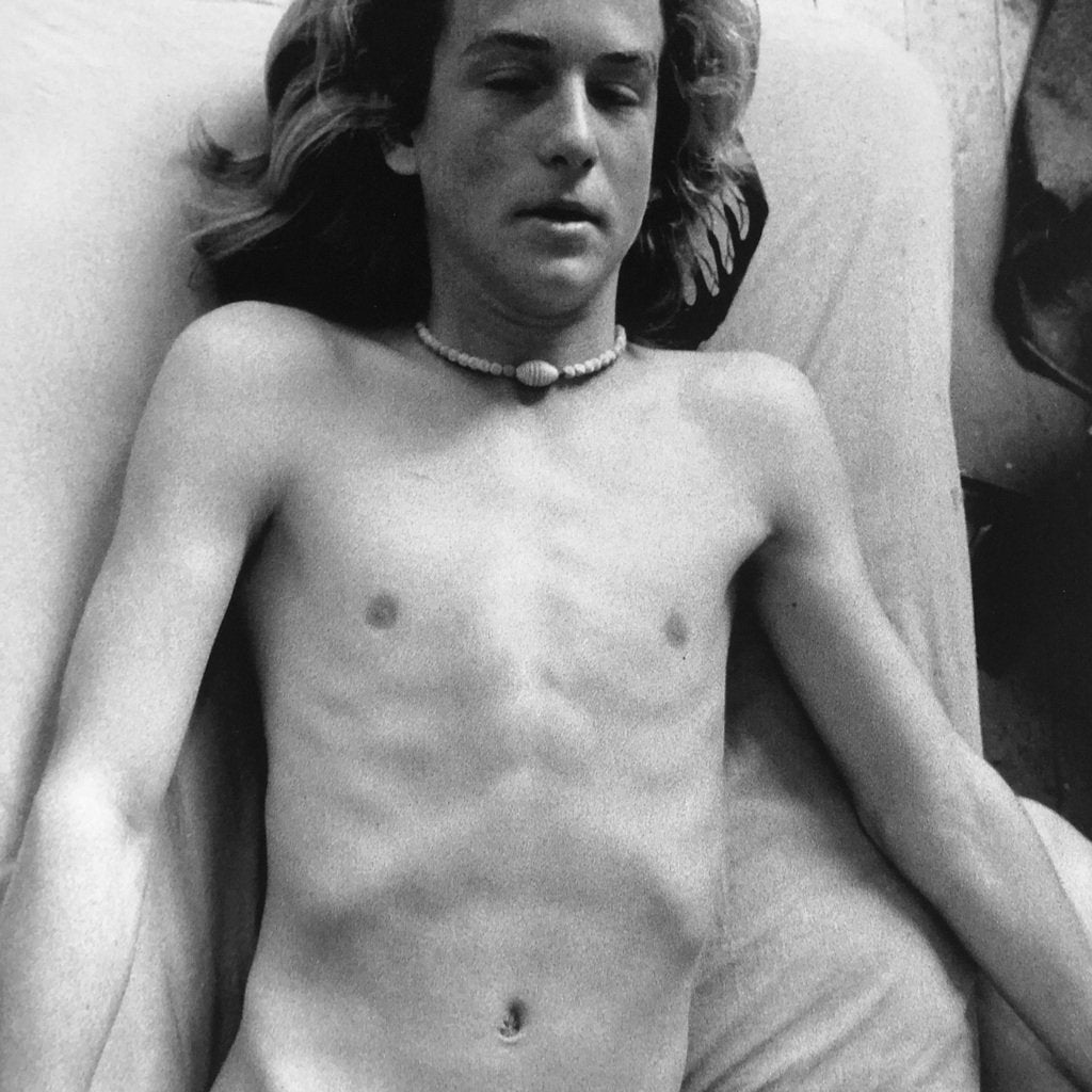 Larry Clark A Perfect Childhood