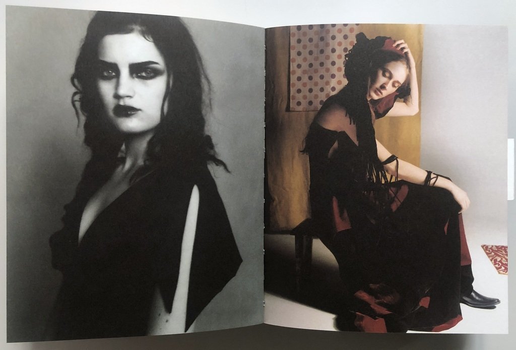 Yohji Yamamoto Rewind Forward