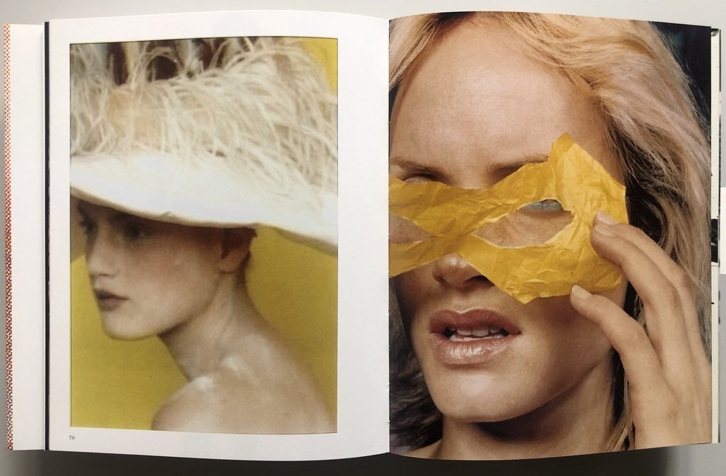 Yohji Yamamoto Rewind Forward