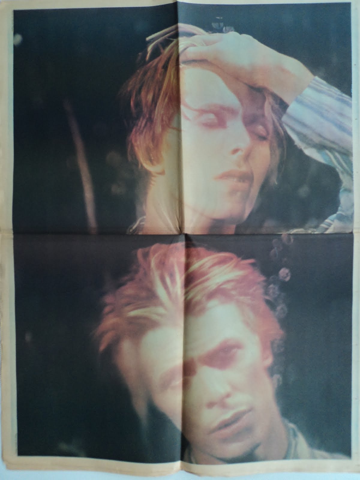 David Bowie Isolar 1