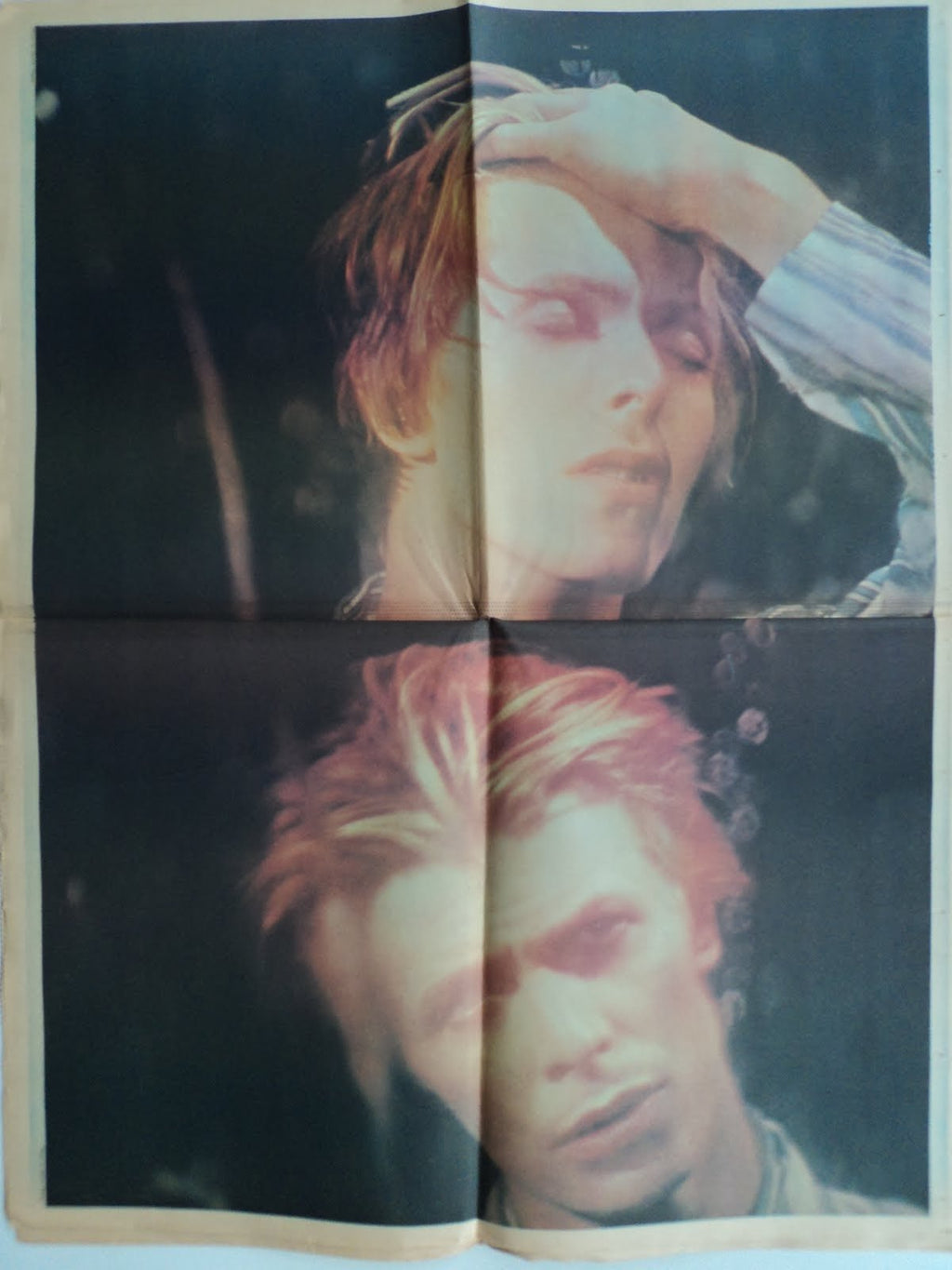 David Bowie Isolar 1