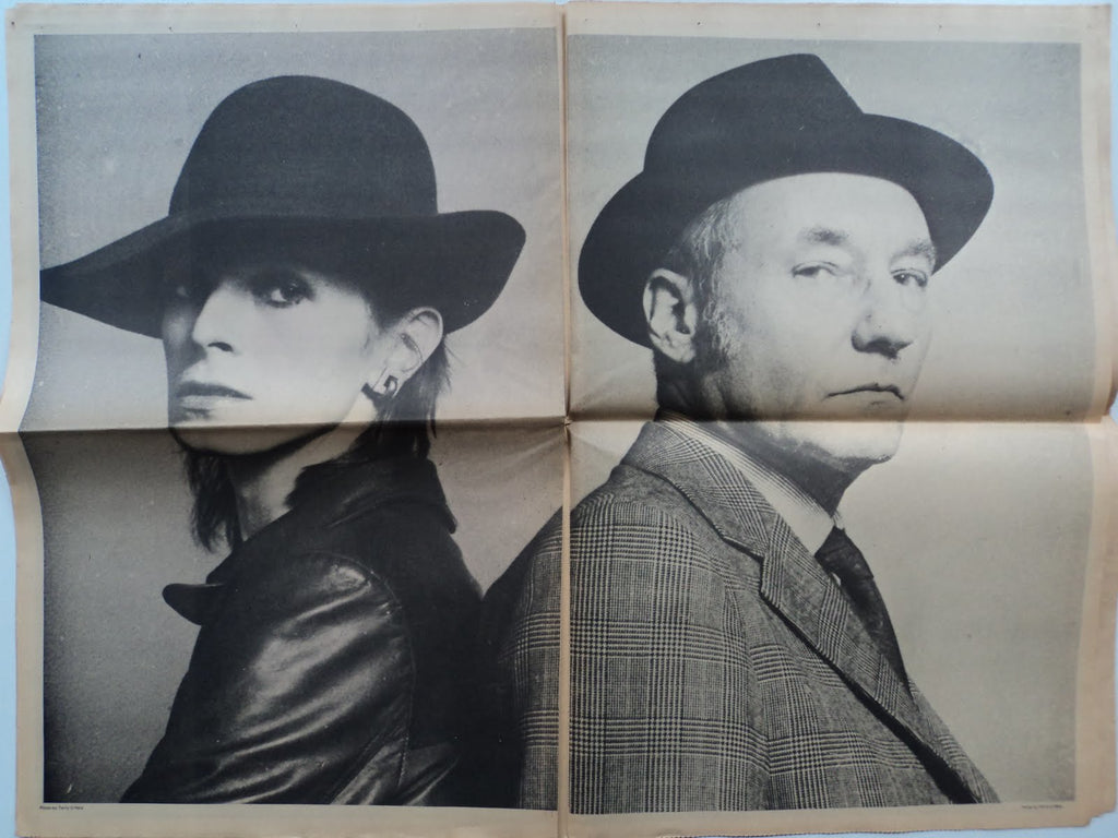 David Bowie Isolar 1
