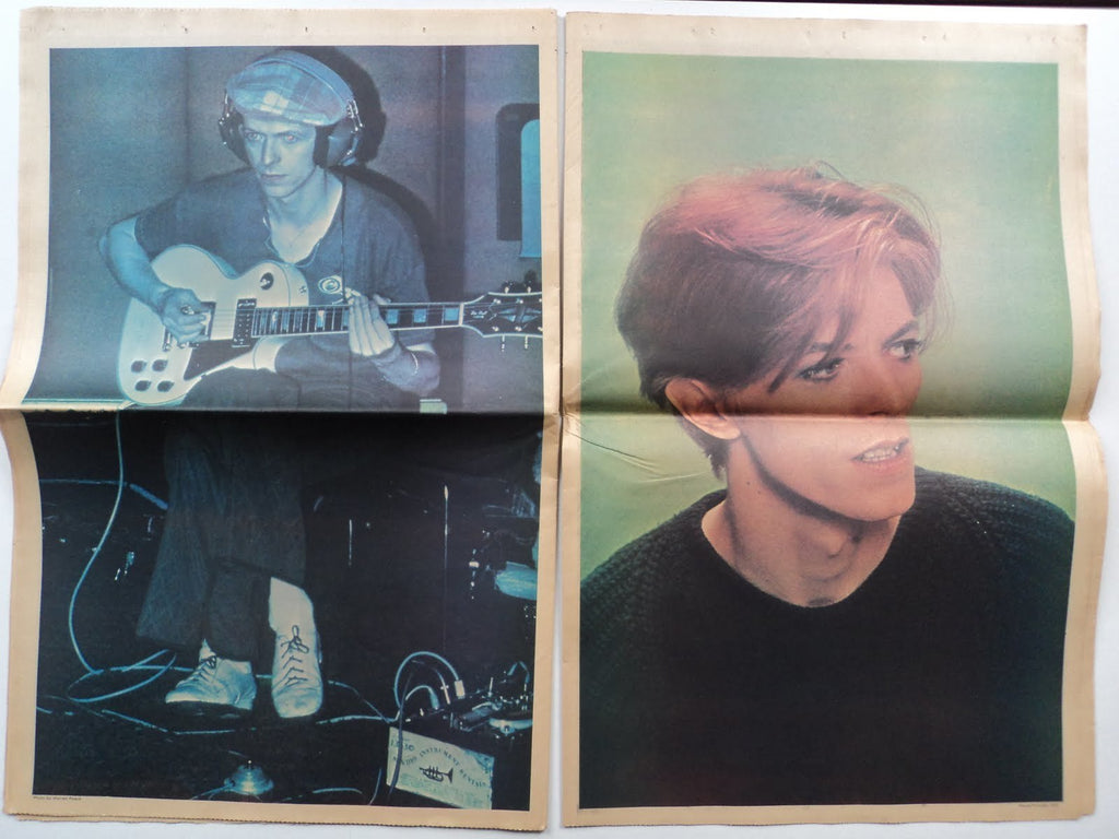 David Bowie Isolar 1